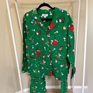 Peanuts/Snoopy Pajamas